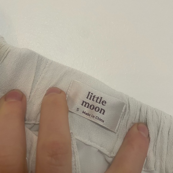 Little moon Abelia pants (flowy) S - Picture 8 of 11